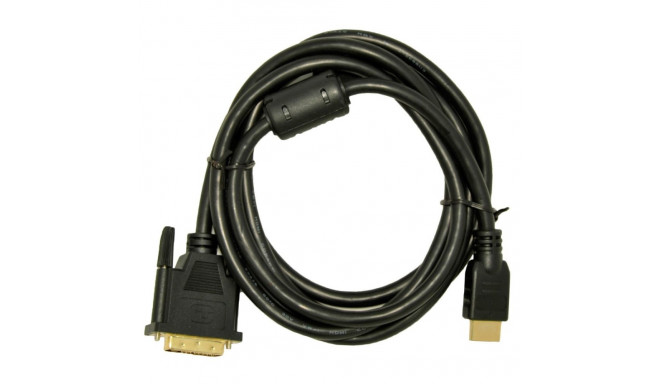 HDMI Adapter - Akyga Ak-av-11, Black