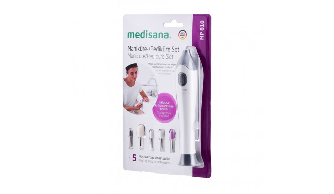 Nail Trimmer - Medisana MP 810