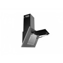 Kitchen Hood - Okap AKPO WK-4 NERO 2.0 326.2 m³/h Gray Glass