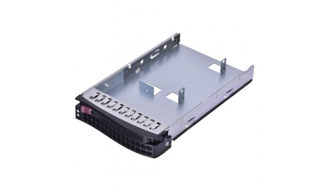 Drive Bay Panel - Supermicro Mcp-220-00043-0n 3.5" Bezel Panel Silver