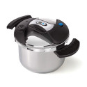 Pressure Cooker - SMILE MGS-07 7L with Safety Valve Black