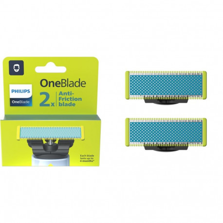 Shaving Blade - Philips Oneblade Qp225/50 Replacement Blade
