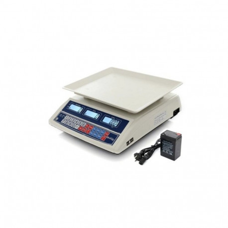Electronic Scale - Wt-100 40kg Digital Scale, Black