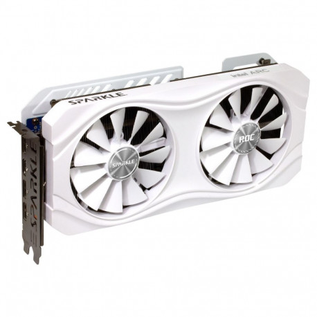 Graphics Card - Intel Arc A750 ROC Luna OC 8GB GDDR6 2050MHz 2200MHz