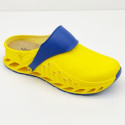 Shoe - Scholl Evoflex Sneakers Memory Cushion Yellow Size 38