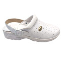 Comfort Clogs - Scholl Racy White Size 42