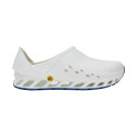 Comfort Clogs - Scholl Evoflex 45, White