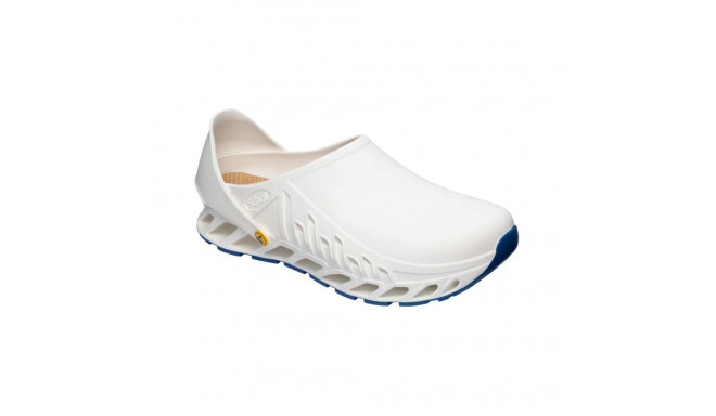 Clogs - Scholl Evoflex Size 44 White