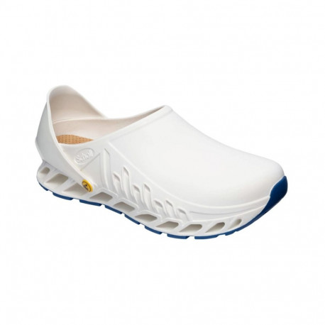 Footwear - Scholl Evoflex 43, White
