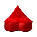 Bean Bag - Sako 140 X 100 Cm, Red