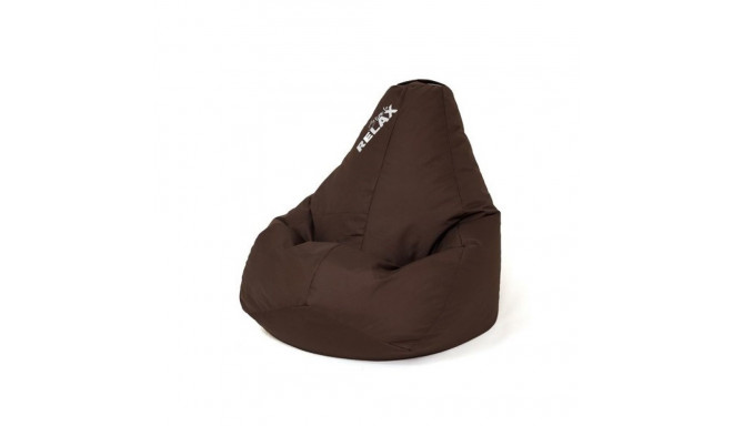 Bean Bag - Sako Bag Chocolate Pear L 105 x 80 cm