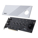 M.2 Adapter - ASUS Hyper M.2 X16 Gen 4 Interface Card/adapter