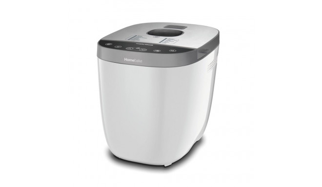 Bread Maker - Morphy Richards 600w Home Bake Grey/white