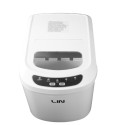 Ice Maker - Lin Ice Pro-w12 White