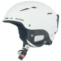 Ski Helmet - Alpina Biom 54-58 Shock-Resistant White Matte