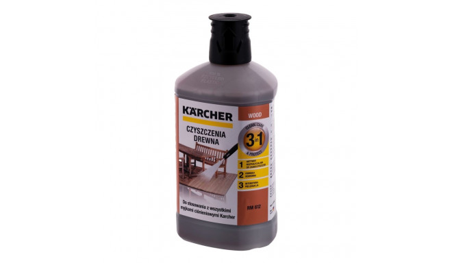 Cleaning Product - Kärcher 6.295-757.0 All-Purpose Cleaner 1000 ml