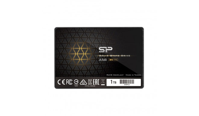 Solid State Drive (ssd) - Silicon Power Ace A58 2.5" 1TB Slc
