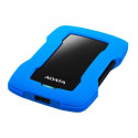 External Hard Drive - ADATA HD330 1TB Shock Resistant Blue