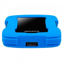 External Hard Drive - ADATA HD330 1TB Shock Resistant Blue