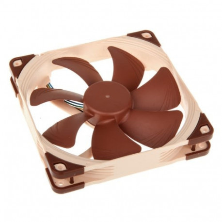 Computer Case - Noctua Nf-a14 Flx 14cm Fan Beige/brown
