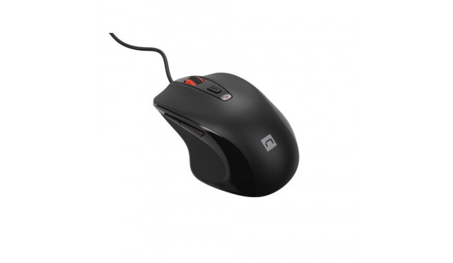 Computer Mouse - Natec Pigeon 2 4000dpi Black