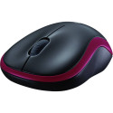 Computer Mouse - Logitech M185 Blue