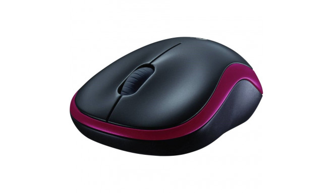 Computer Mouse - Logitech M185 Blue