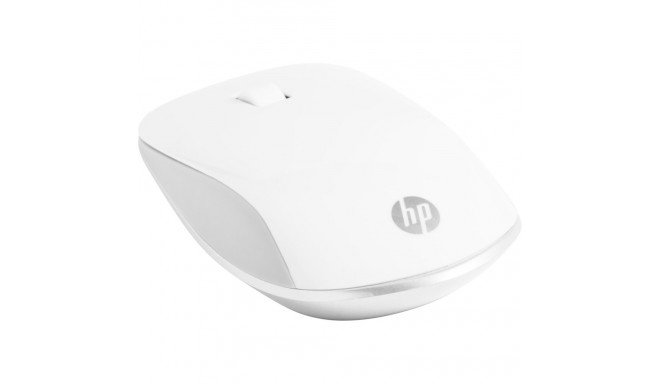 Computer Mouse - HP 410 Slim White Bluetooth Mouse