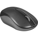 Mouse - Defender Hit Mm-495 Rf Optic Black 1600dpi 3p