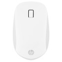 Computer Mouse - HP 410 Slim White Bluetooth Mouse