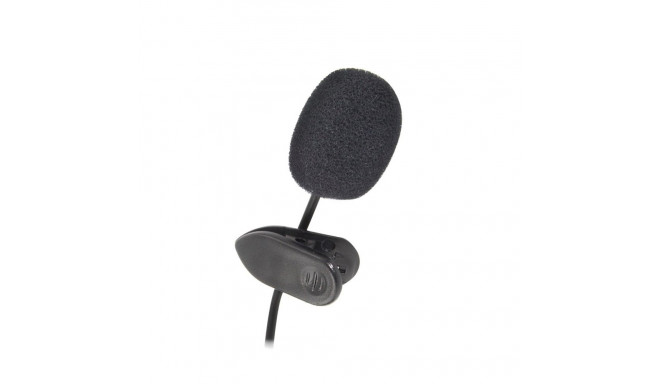 Microphone - Esperanza EH178 Wired Clip Black