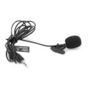 Microphone - Esperanza EH178 Wired Clip Black