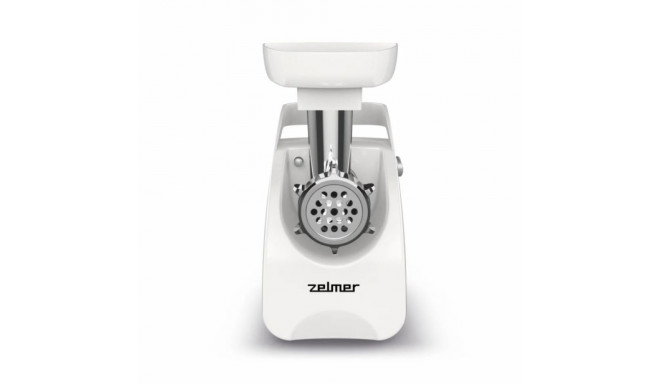 Mincer - Zelmer ZMM9801B 2200W Stainless Steel White