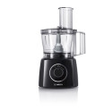 Food Processor - Bosch MCM3201B 800W 2.3L Black Transparent