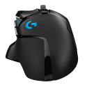 Gaming Mouse - Logitech G502 HERO 25600 DPI Black