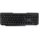 Wireless Keyboard - Titanum Tk108, Black