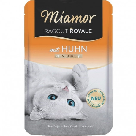 Wet Cat Food - Miamor Ragout Royale
