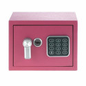 Freestanding Safe - Yale YSV/170/DB2/P 3.8L Steel Pink