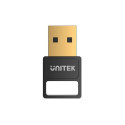 Bluetooth Adapter - Unitek 5.3 Ble USB-A Black