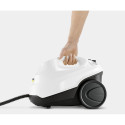 Cylinder Steam Cleaner - Kärcher SC 3 EasyFix 1900W 0.5L Black, White