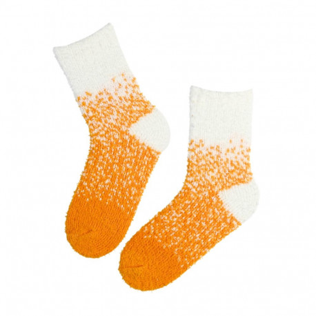 SOKISAHTEL KARIMA kollased pehmed sokid 444