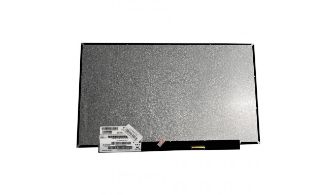 LCD Screen 16.1," 2560x1440 QHD, WLED, SLIM, matte, 40pin (right), A+