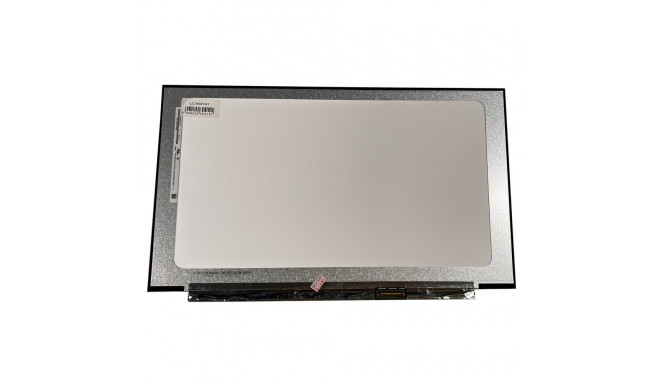 LCD Screen 16.1," 1920x1080, FHD, LED, SLIM, matte, 40pin (right), A+