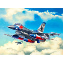 Revell mudel Lockheed Martin F-16C Fighting Falcon 1:144