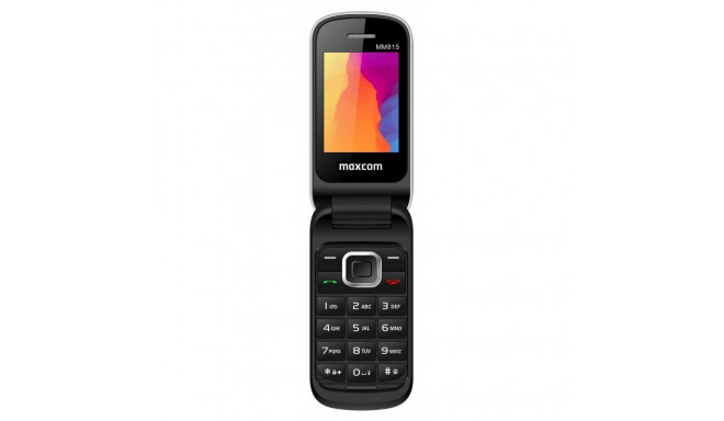 Klapptelefon MM 815 dual sim hall