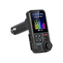 FM transmitter Bluetooth5.0+QC3.0