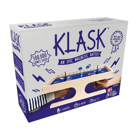 Brain Games lauamäng Klask