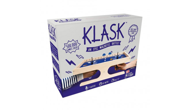 Brain Games lauamäng Klask