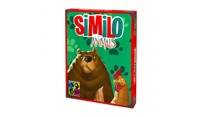 Brain Games Similo Animals