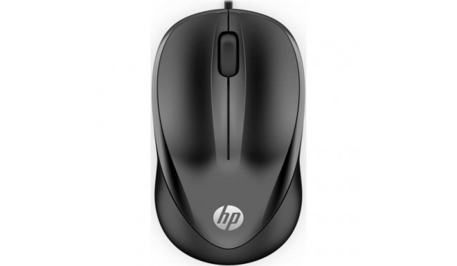 HP 1000 mouse Ambidextrous USB Type-A 1200 DPI